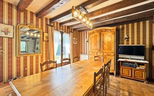 Maison à vendre    5 pièces •  Romorantin-Lanthenay