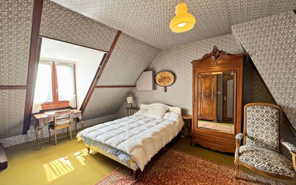 Maison à vendre    5 pièces •  Romorantin-Lanthenay
