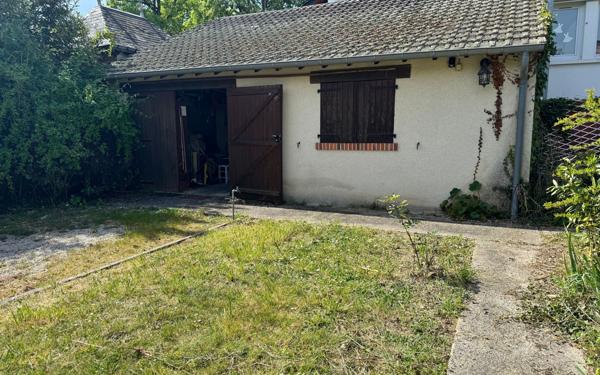 Maison à vendre    5 pièces •  Romorantin-Lanthenay