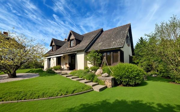 Maison à vendre    5 pièces •  Romorantin-Lanthenay