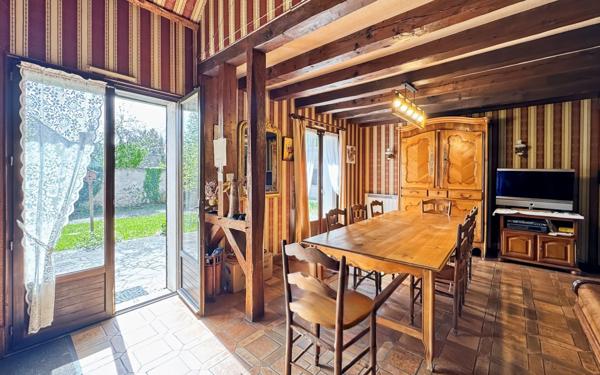 Maison à vendre    5 pièces •  Romorantin-Lanthenay
