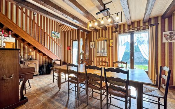 Maison à vendre    5 pièces •  Romorantin-Lanthenay