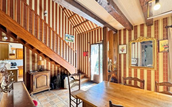 Maison à vendre    5 pièces •  Romorantin-Lanthenay