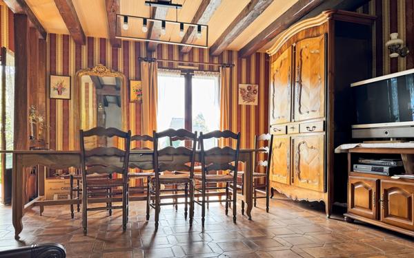 Maison à vendre    5 pièces •  Romorantin-Lanthenay