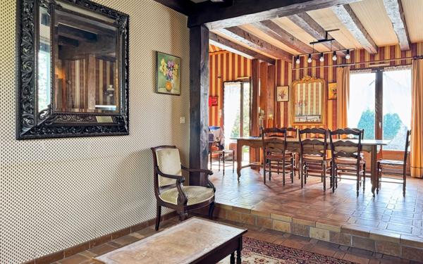 Maison à vendre    5 pièces •  Romorantin-Lanthenay