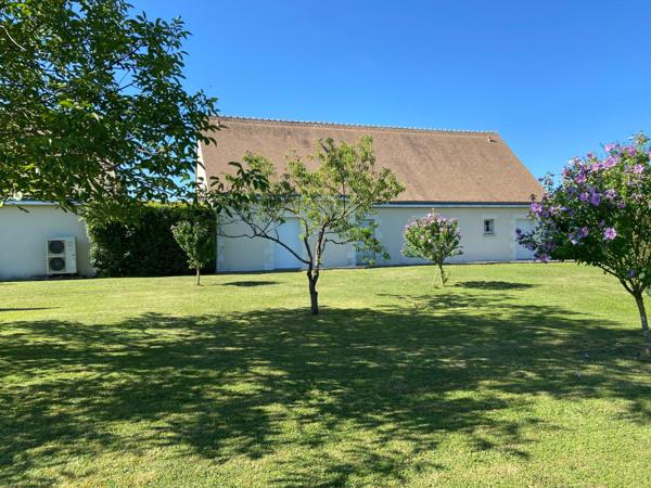 Magnifique maison familiale traditionnelle avec piscine