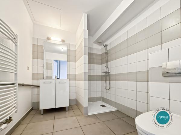 Appartement Ballainvilliers 1 pièce(s) 26.33 m2