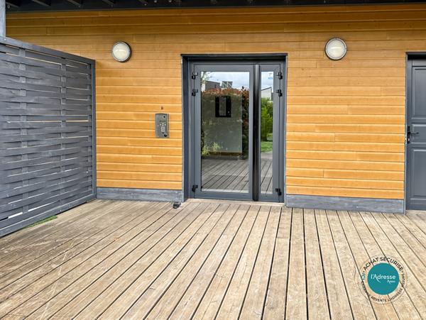 Appartement Ballainvilliers 1 pièce(s) 26.33 m2