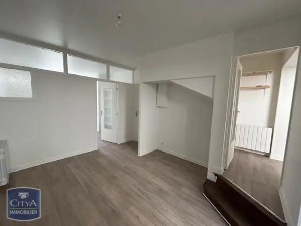 Location appartement 2 pièces de 40m²