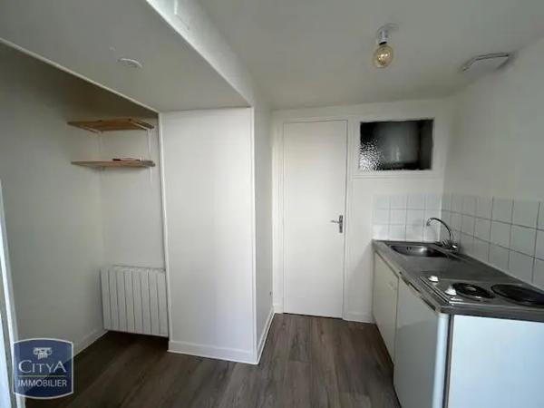 Location appartement 2 pièces de 40m²