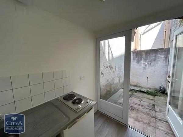 Location appartement 2 pièces de 40m²