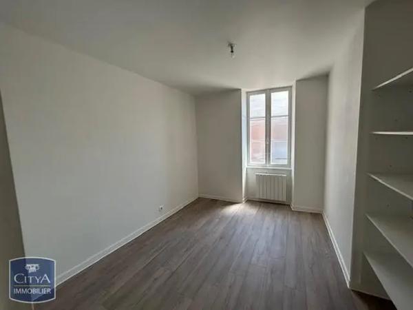 Location appartement 2 pièces de 40m²