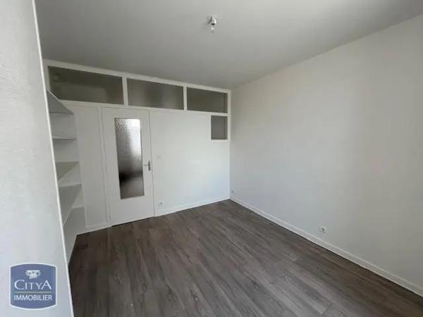 Location appartement 2 pièces de 40m²