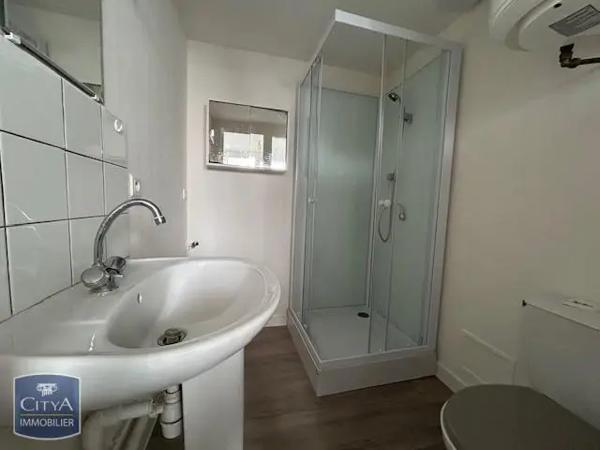 Location appartement 2 pièces de 40m²