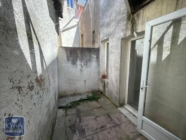 Location appartement 2 pièces de 40m²