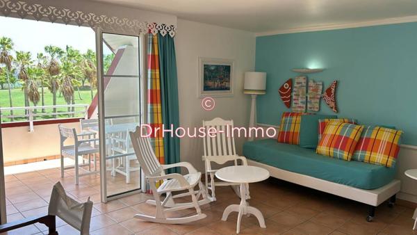 Appartement à vendre 3 pièces de 44 m²