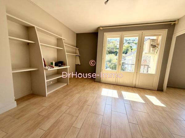 Appartement à vendre 4 pièces de 67 m²