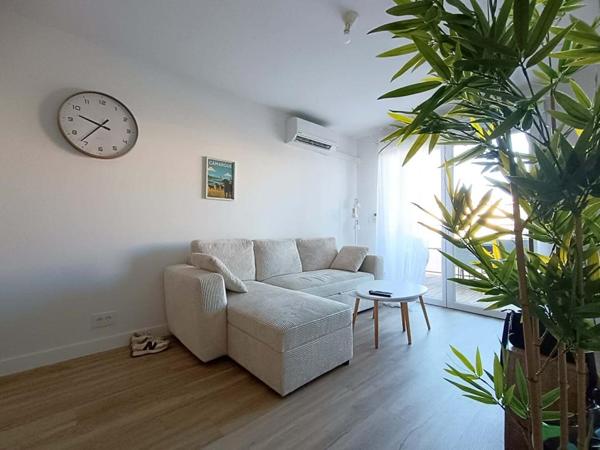 Appartement Miramas 2 pièce(s) 40 m2 + TERRASSE + parking