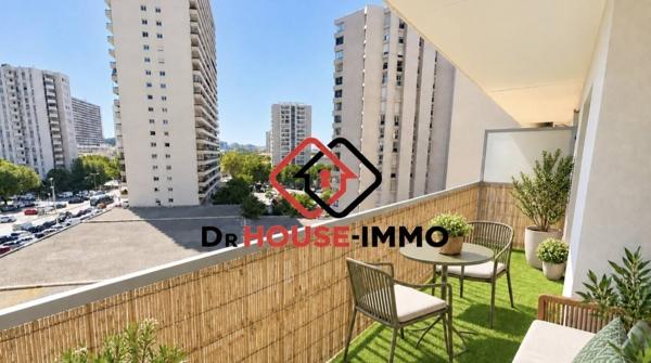 Appartement à vendre 3 pièces de 68 m²