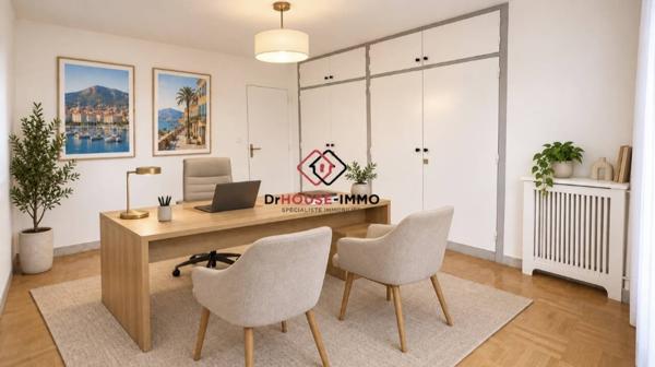Appartement à vendre 3 pièces de 68 m²