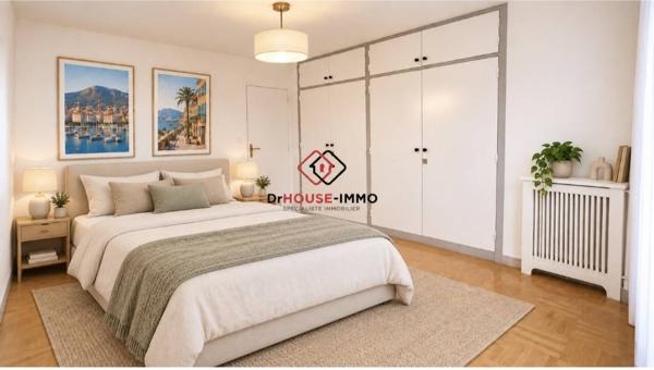 Appartement à vendre 3 pièces de 68 m²