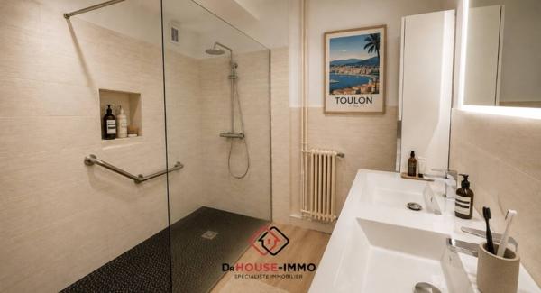 Appartement à vendre 3 pièces de 68 m²