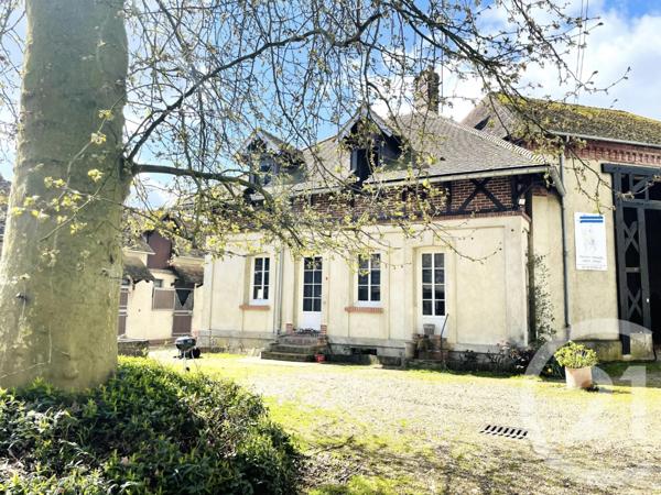 Maison à vendre  8 pièces - 151,10 m2 GISORS - 27