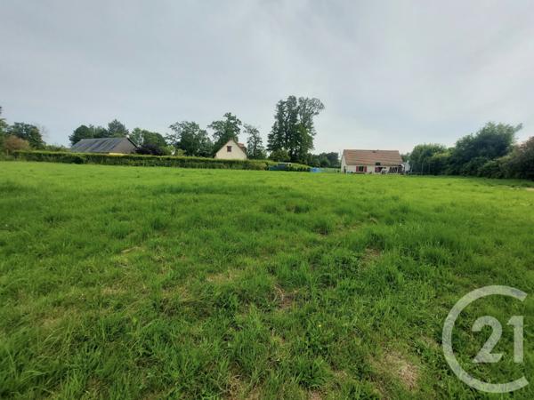 terrain à vendre  1024 m2 ST VALERY EN CAUX - 76
