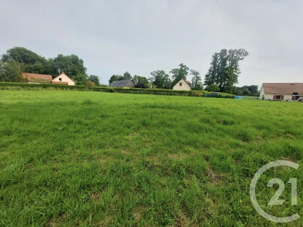 terrain à vendre  1024 m2 ST VALERY EN CAUX - 76