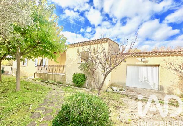 Maison à vendre 5 pièces 120 m² Caderousse