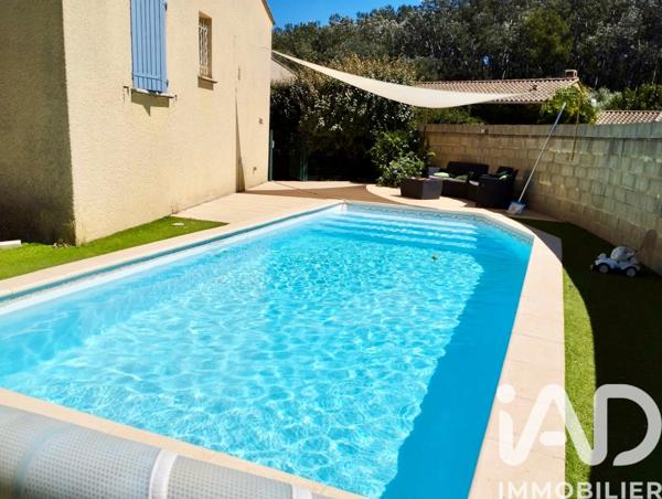 Maison à vendre 5 pièces 120 m² Caderousse