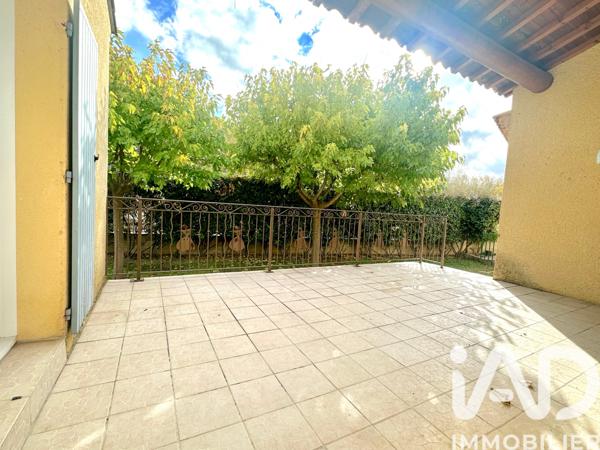 Maison à vendre 5 pièces 120 m² Caderousse