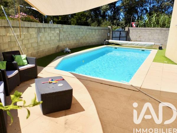 Maison à vendre 5 pièces 120 m² Caderousse