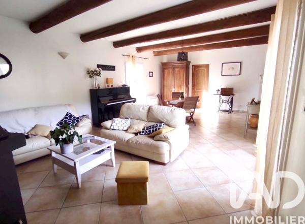 Maison à vendre 5 pièces 120 m² Caderousse