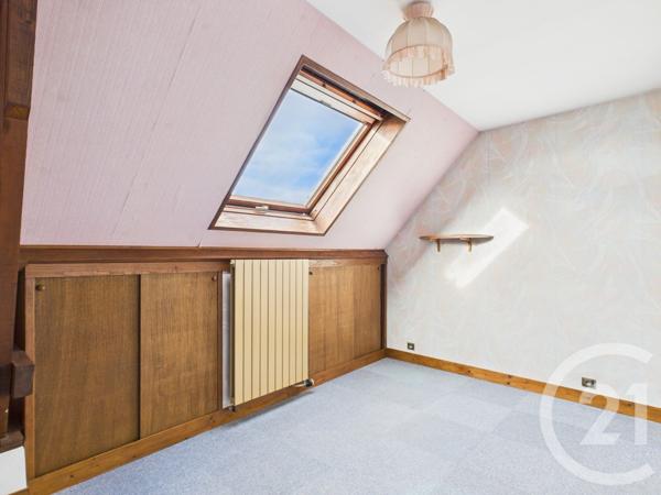 Maison à vendre  5 pièces - 85,43 m2 TRAPPES - 78