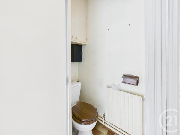 Maison à vendre  5 pièces - 85,43 m2 TRAPPES - 78