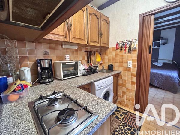 Appartement à vendre 1 pièce 17 m² Amélie-les-Bains-Palalda