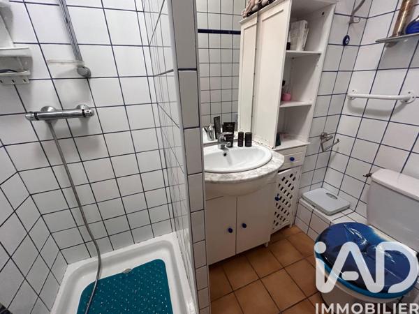 Appartement à vendre 1 pièce 17 m² Amélie-les-Bains-Palalda