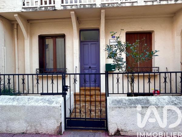 Appartement à vendre 1 pièce 17 m² Amélie-les-Bains-Palalda