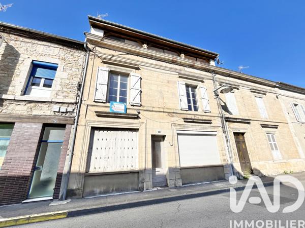 Appartement à vendre 4 pièces 140 m² Gramat