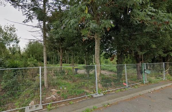 Terrain à vendre 656m² Meurchin (62410)