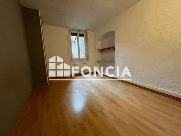 Location Appartement 2 pièces 53.9 m² - 107-109 RUE BATTANT Besançon 25000