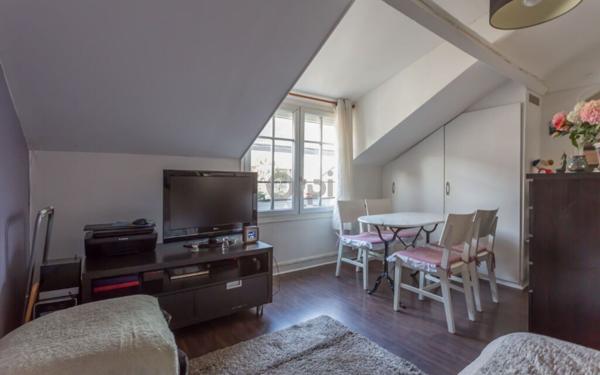 Appartement à vendre    1 pièce •  Boissy-Saint-Léger