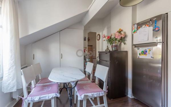 Appartement à vendre    1 pièce •  Boissy-Saint-Léger