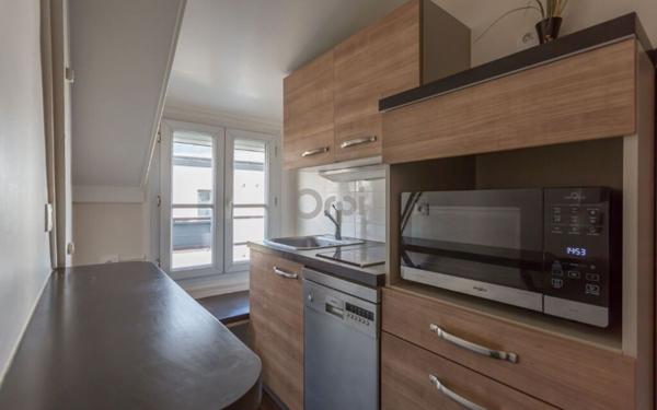 Appartement à vendre    1 pièce •  Boissy-Saint-Léger