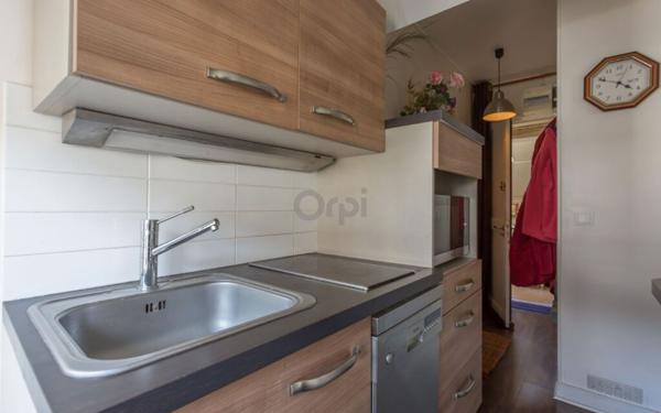 Appartement à vendre    1 pièce •  Boissy-Saint-Léger