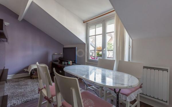 Appartement à vendre    1 pièce •  Boissy-Saint-Léger