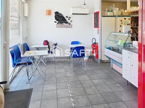 Immeuble de 150 m² dans le quartier de Saint Cybard