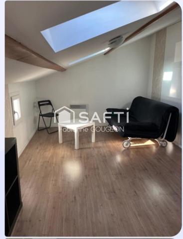 Immeuble de 150 m² dans le quartier de Saint Cybard
