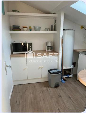 Immeuble de 150 m² dans le quartier de Saint Cybard